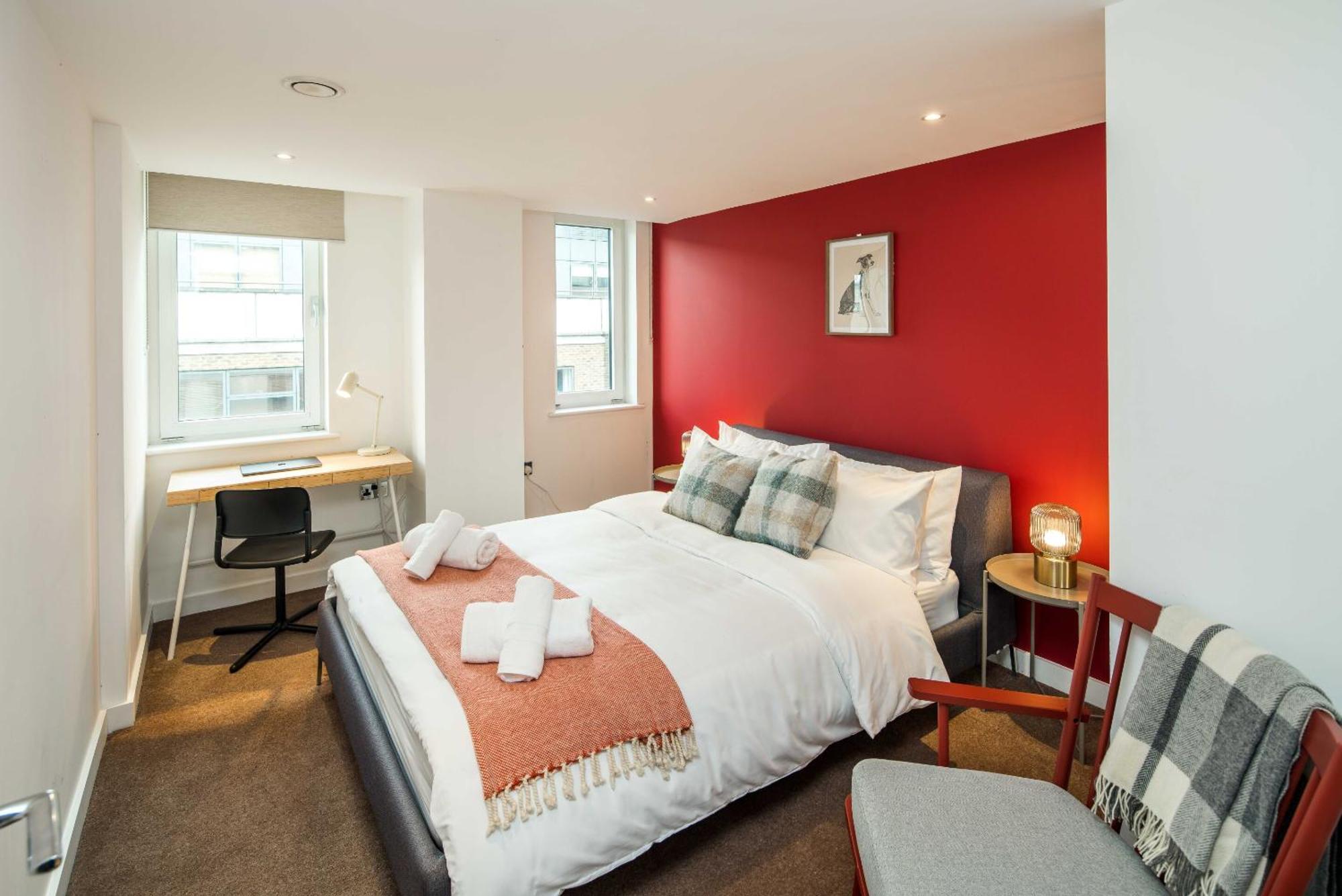 Shoreditch Apartments By Sleepy London Kültér fotó