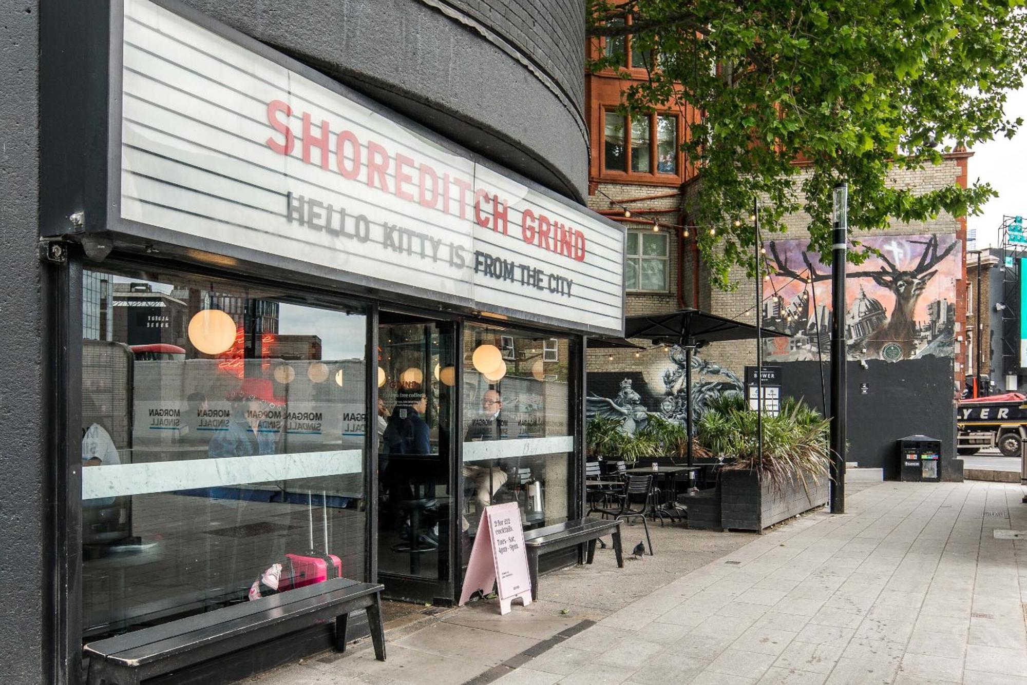 Shoreditch Apartments By Sleepy London Kültér fotó