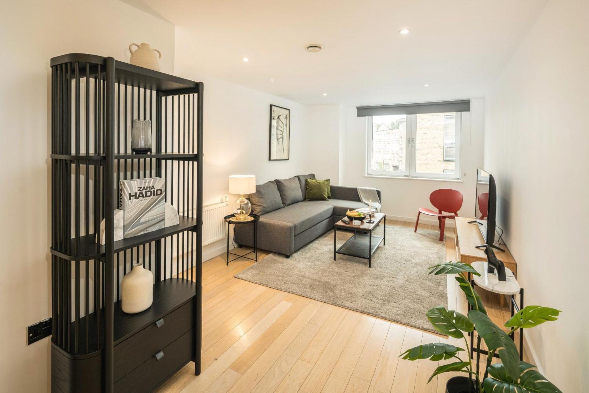 Shoreditch Apartments By Sleepy London Kültér fotó