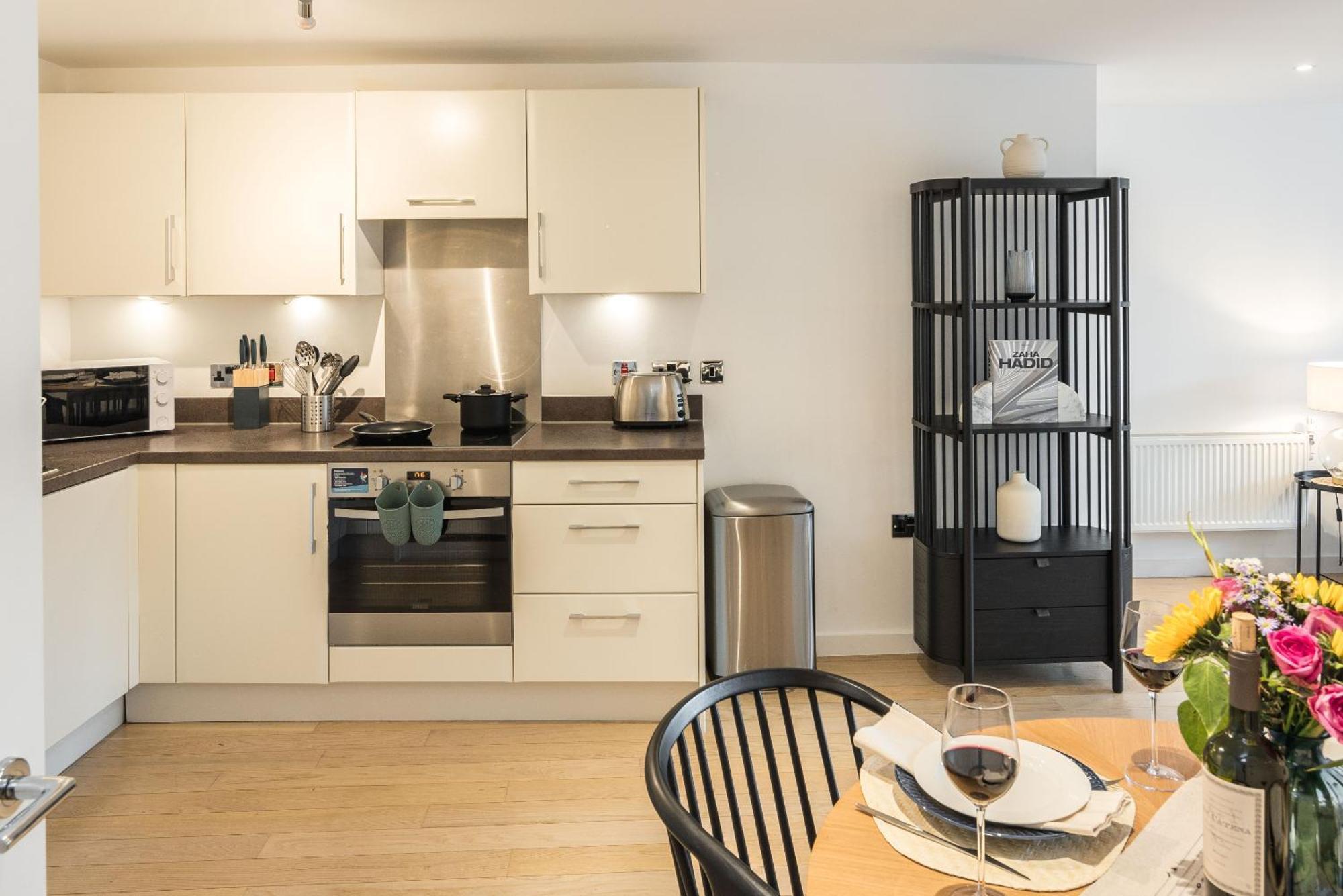 Shoreditch Apartments By Sleepy London Szoba fotó