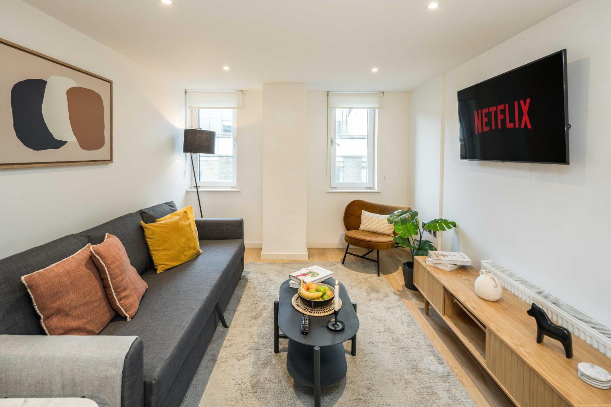 Shoreditch Apartments By Sleepy London Szoba fotó