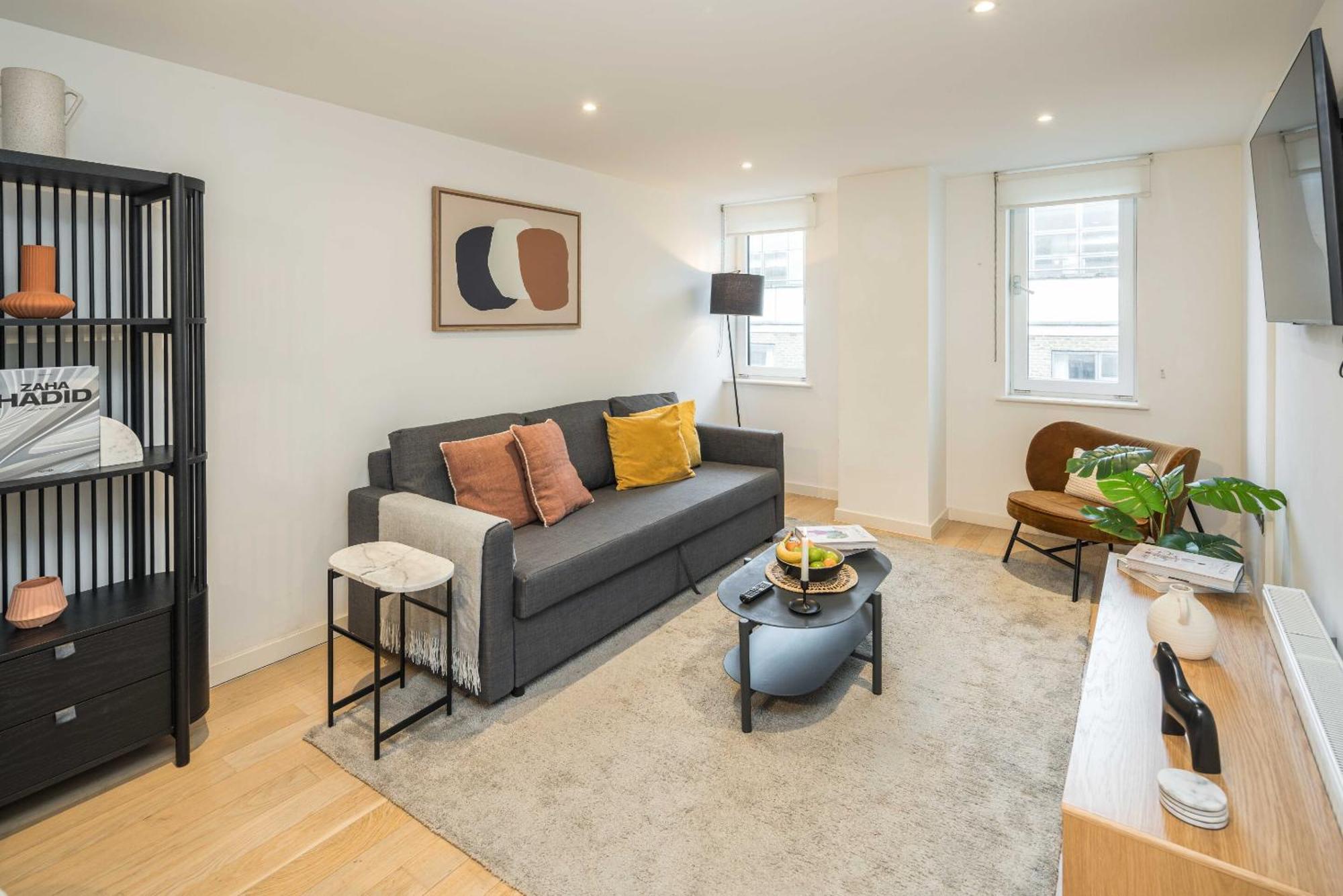 Shoreditch Apartments By Sleepy London Szoba fotó