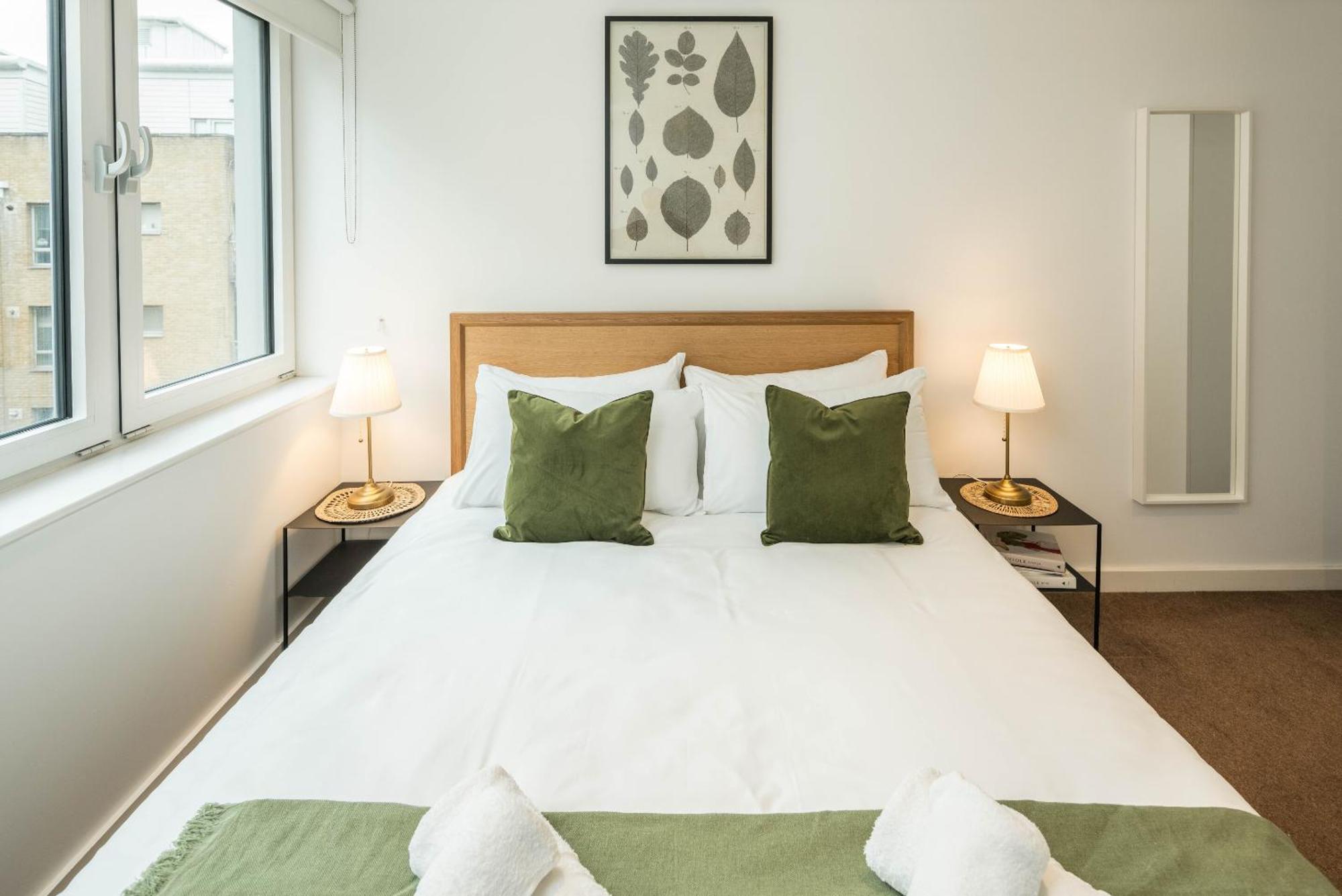 Shoreditch Apartments By Sleepy London Szoba fotó