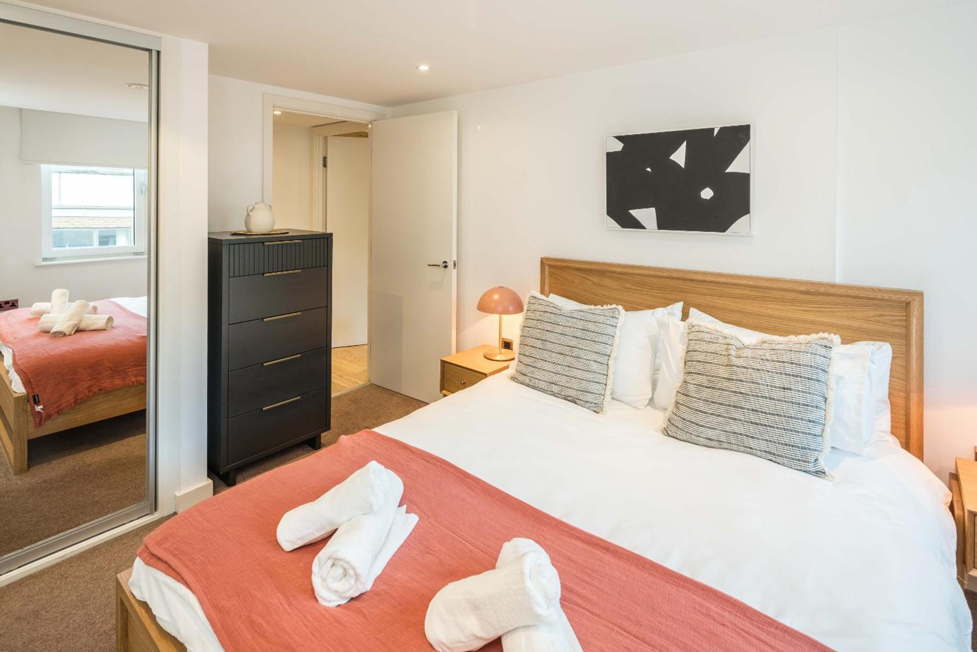 Shoreditch Apartments By Sleepy London Szoba fotó