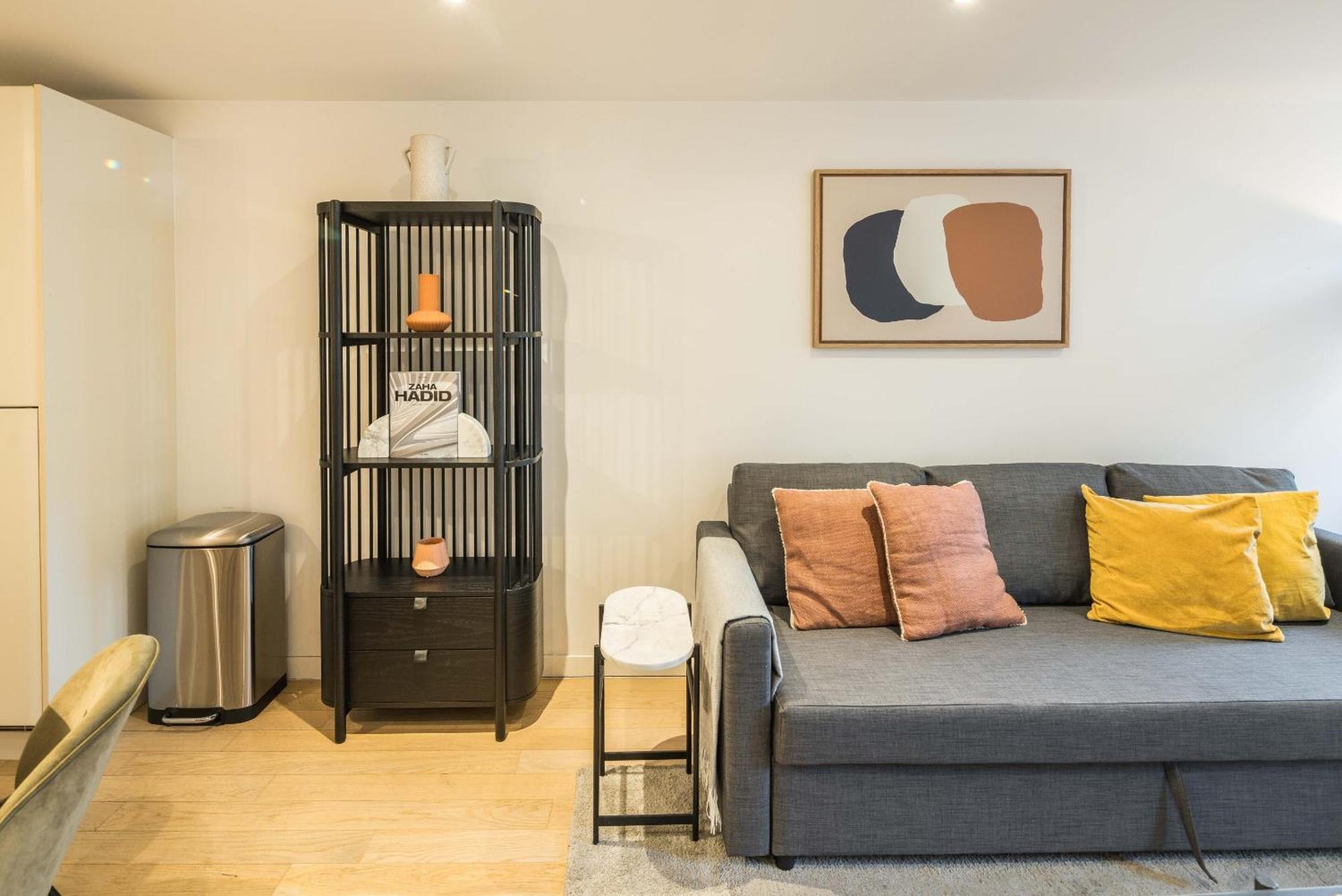 Shoreditch Apartments By Sleepy London Szoba fotó