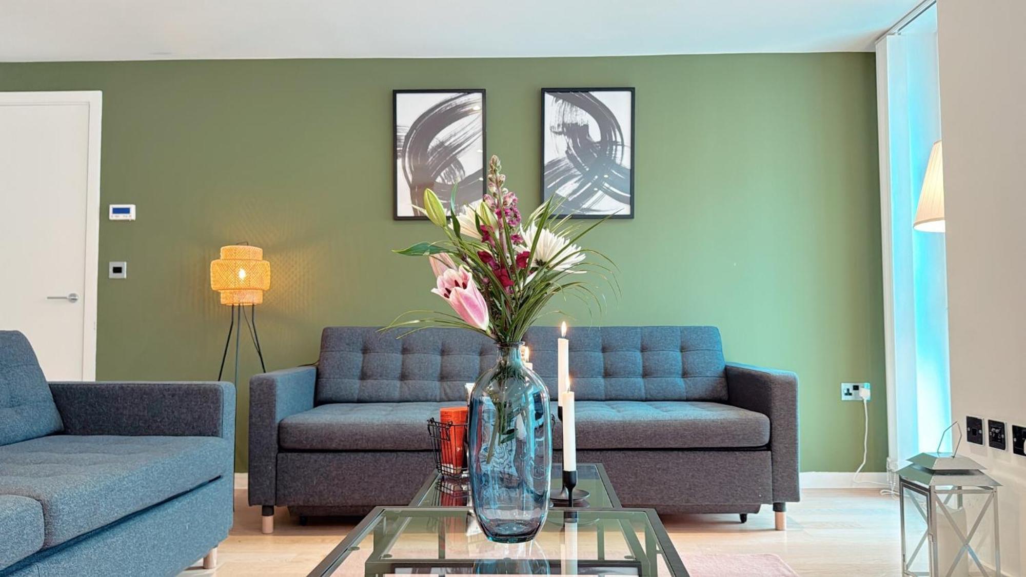 Shoreditch Apartments By Sleepy London Kültér fotó