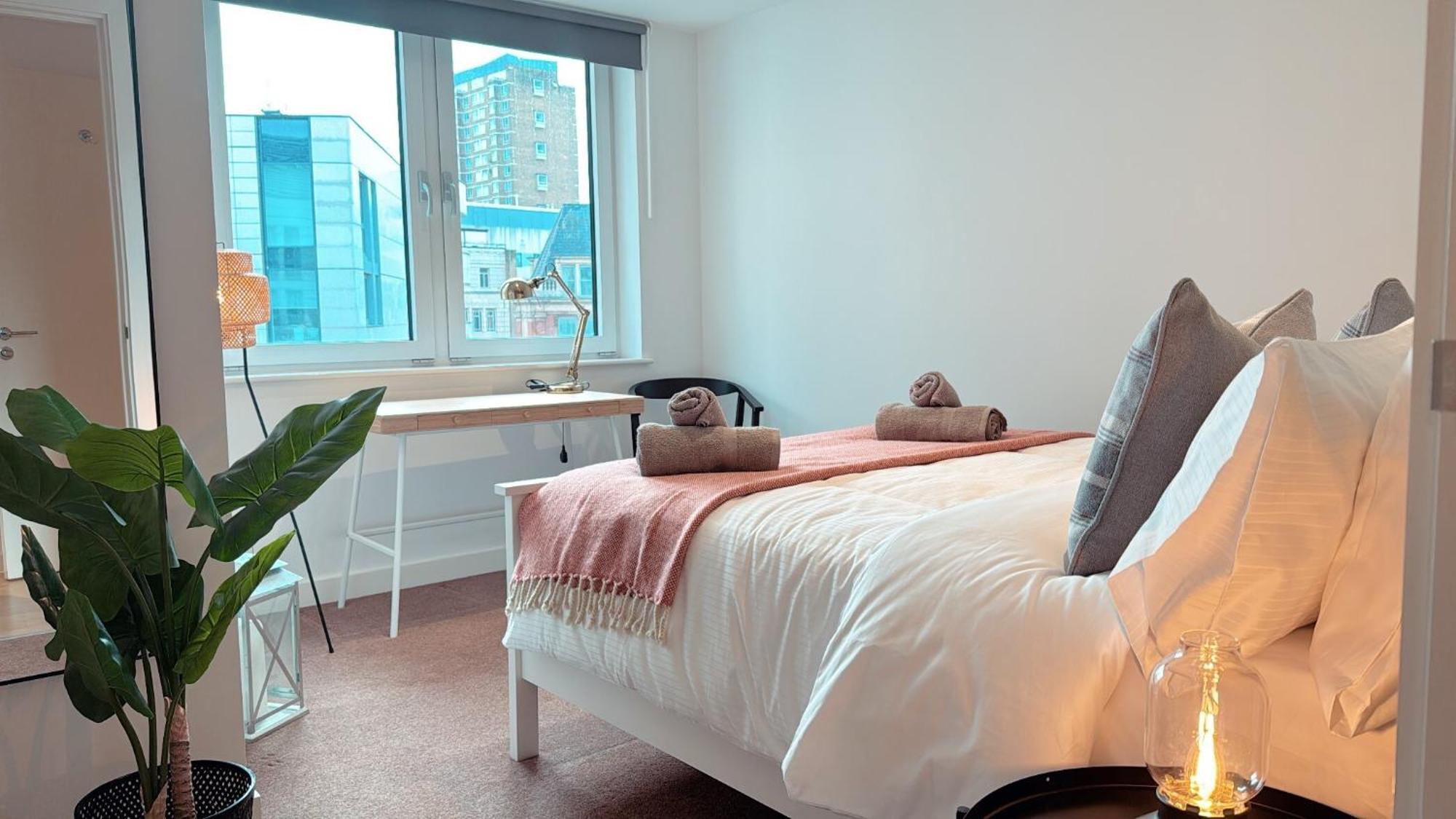 Shoreditch Apartments By Sleepy London Kültér fotó